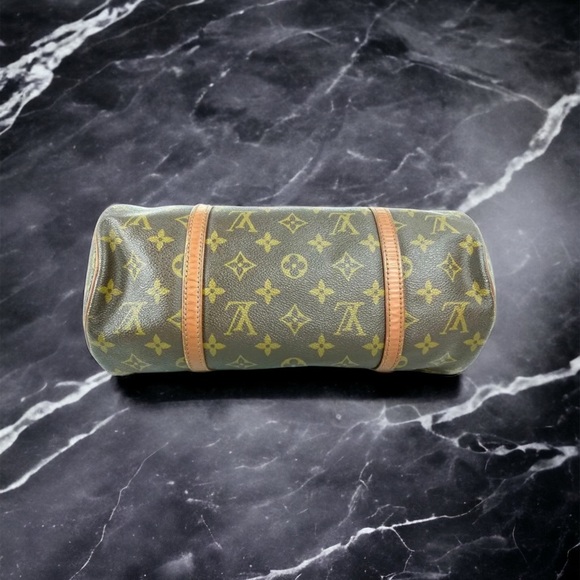 Louis Vuitton Monogram Papilloin Cylinder 2LVA1116 - Picture 3 of 11